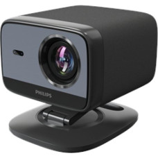 Philips Projektor Philips | NeoPix 450 Smart | Full HD (1920x1080) | 500 ANSI lumens | Dark Grey | Smart Projector | Wi-Fi