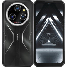 Oukitel Smartfon Oukitel WP55 6,6-calowy, 12/256GB, DS, 11000mAh, Black