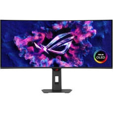 Asus Monitor Asus ROG Strix QD-OLED XG34WCDG (90LM0B70-B01171)