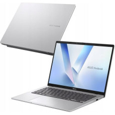 Asus Vivobook 14 X1407QA-LY043W - Snapdragon X1-26-100 | 14'' | 16GB | 512GB | W11H | Srebrny