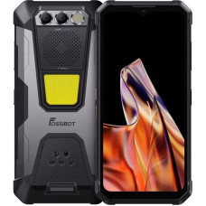 Fossibot Smartfon F106 Pro black CH