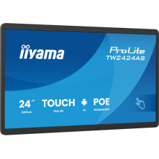 Iiyama 60,5cm (23,8'') TW2424AS-B3P 16:9 M-Touch USBC Android
