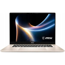 MSI Prestige 16 AI+ C3MG-069PL - Ultra 7 355 | 16"" OLED | 32GB | 1TB | Win11Pro | Złoty