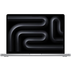 Apple Macbook Pro - M5 Pro (15/16) | 14,2" | 24GB | 1TB | Mac OS | Srebrny