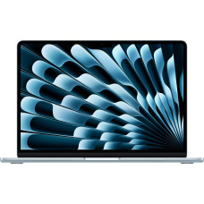 Apple Laptop Apple APPLE 33cm 13 cali MacBook Air M5 chip with 10core CPU and 10core GPU 16GB 1TB SSD - Sky Blue