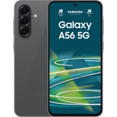 Samsung Galaxy A56 17 cm (6.7") Dual SIM Android 15 5G USB Type-C 8 GB 256 GB 5000 mAh Graphite