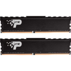 Patriot Signature Premium 16GB [2x8GB 3200MHz DDR4 CL22 DIMM]
