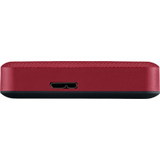 Toshiba Canvio Advance 4TB czerwony