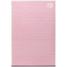 Seagate Dysk zewnętrzny HDD Seagate One Touch Portable 2TB R&oacute;żowy (STKY2000405)