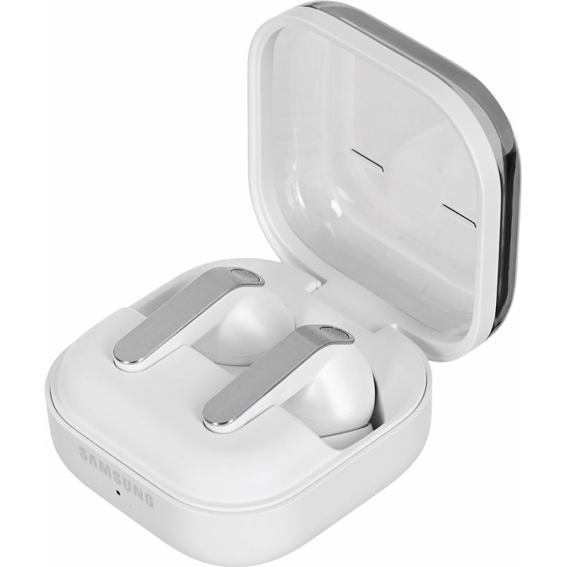 Samsung Galaxy Buds 4 Pro True Wireless Stereo (TWS) in-ear Bluetooth headset, white