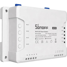 Sonoff WiFi Smart Switch 4CHR3