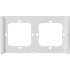 Sonoff Frame for switch M5 80 double 2-fold SONOFF M5-2C-80-FW (white)