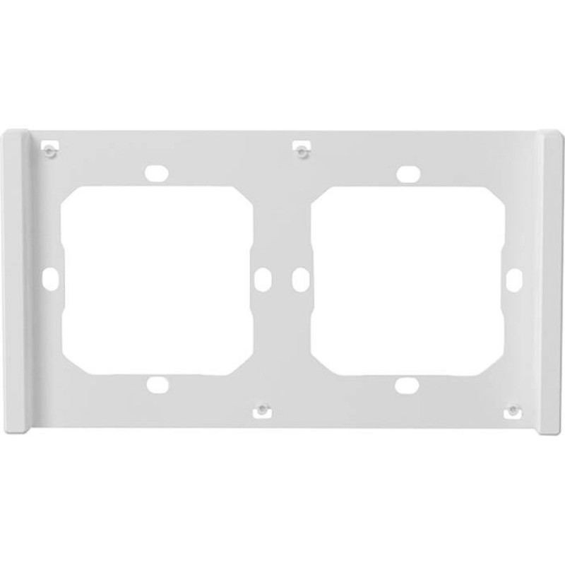 Sonoff Frame for switch M5 80 double 2-fold SONOFF M5-2C-80-FW (white)