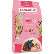 Bosch Sanabelle Life Adult Chicken & blueberries - dry cat food - 8kg