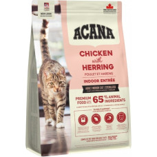 Acana Indoor Entrée - dry cat food - 1,8kg