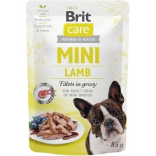 Brit Care Mini Lamb - Wet dog food - 85 g