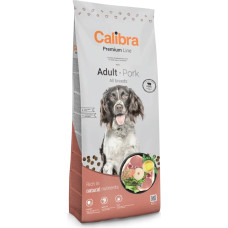 Calibra Premium Line Pork - dry dog food - 12kg