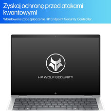 Hewlett-Packard HP EliteBook X G1i 14' Notebook Next Gen AI PC Copilot+ PC Intel Core Ultra 7 268V Laptop 35,6 cm (14") WUXGA 32 GB LPDDR5x-SDRAM 1 TB SSD Wi-Fi 7 (802.11be) Windows 11 Pro