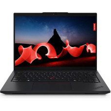 Lenovo ThinkPad L14 Gen 5 (Intel) Intel Core Ultra 7 155U Laptop 35.6 cm (14") WUXGA 16 GB DDR5-SDRAM 1 TB SSD Wi-Fi 6E (802.11ax) Windows 11 Pro English Black