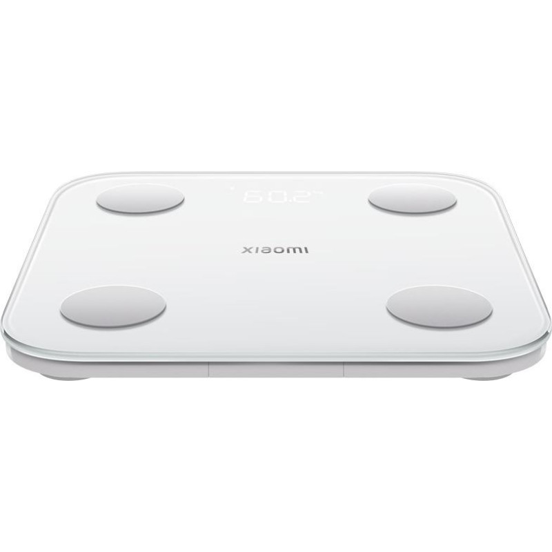 Xiaomi S400 Square White Electronic personal scale