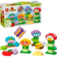 Lego DUPLO 10444 Creative Garden and Flowers