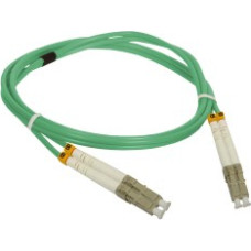 A-Lan Alantec FOC-LCLC-5MMD-3-3 InfiniBand/fibre optic cable 3 m LC Turquoise