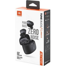 JBL Tune Buds TWS Bluetooth Wireless In-Ear Earbuds Black EU