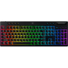 Razer BlackWidow V4 Low-Profile HyperSpeed, Orange Switch, US