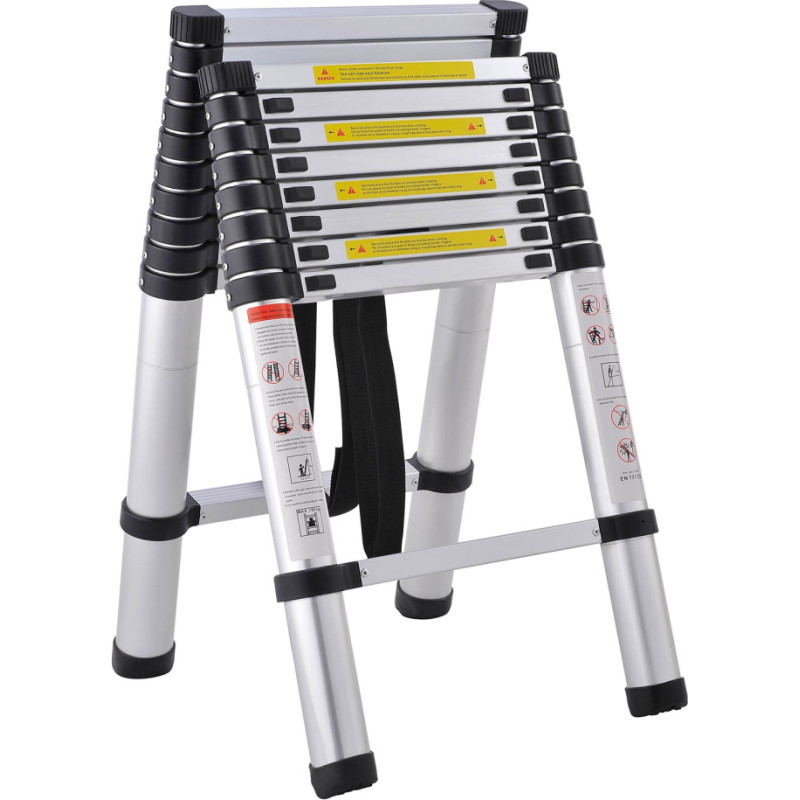 G21 Teleskopinės kopečios  G21 6390402 GA-TZ9+11-3,2M