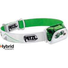 Petzl Prožektorius ant galvos Petzl ACTIK® 350LM žalias PET002056