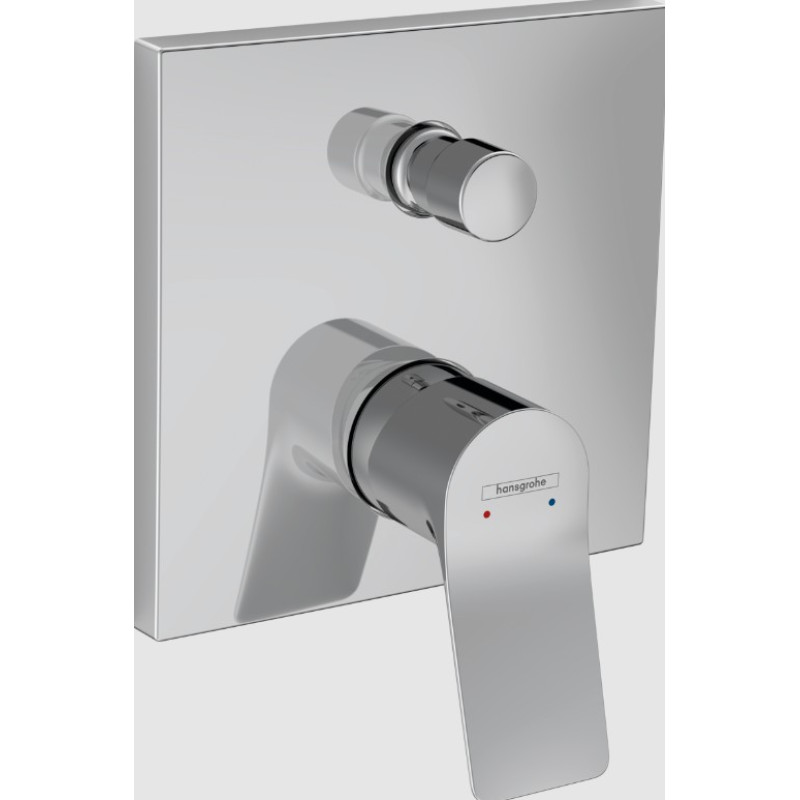 Hansgrohe Vonios maišytuvas Hansgrohe Vivenis 75415000, chromas