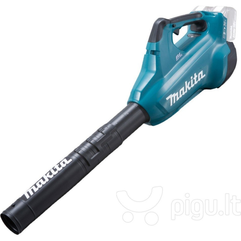 Makita Akumuliatorinis lapų pūstuvas MAKITA DUB362Z, 2x18V36V (be akumuliatorių ir kroviklio)