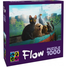 Granna Puzzle 1000 pieces Flow Characters from the movie