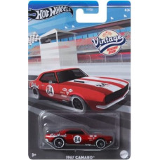 Hot Wheels Pojazd Vintage display 10 sztuk