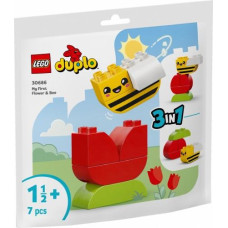 Lego Bricks DUPLO 30686 Mans pirmais zieds un bite