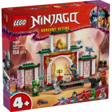 Lego Ninjago 71831 Ninja Spinjitzu templis