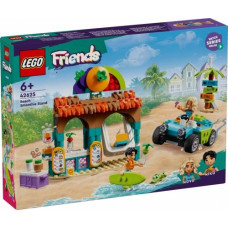 Lego Friends 42625 Pludmales smūtiju stends