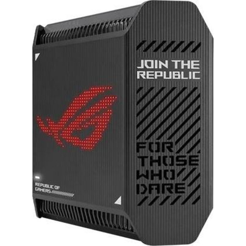 Asus Router ROG Rapture GT6 WiFi AX10000 1-pack Black