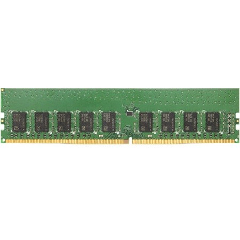 Synology Memory DDR4 8GB ECC DIMM D4EU01-8G Unbuffered