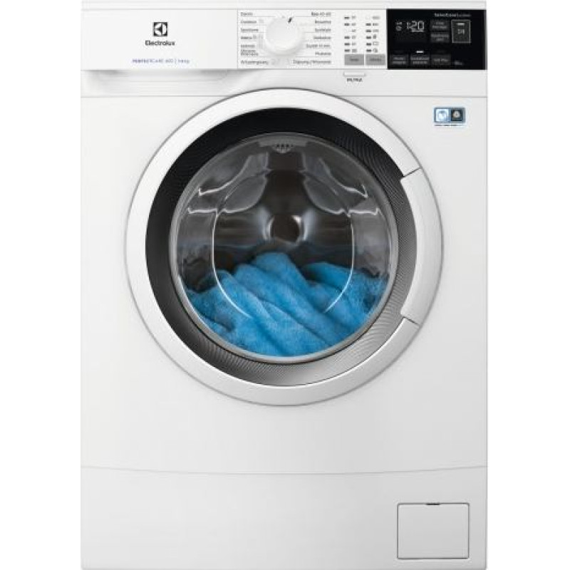 Electrolux Washing machine EW6SN406WP