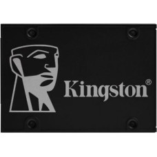 Kingston SSD KC600 SERIES 1024GB SATA3 2.5' 550/500 MB/s