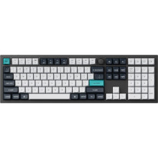 Keychron Q6 MAX, Gateron Jupiter Red Switch, Black, US