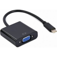 Gembird Adapter USB-C to VGA 1080P 60Hz