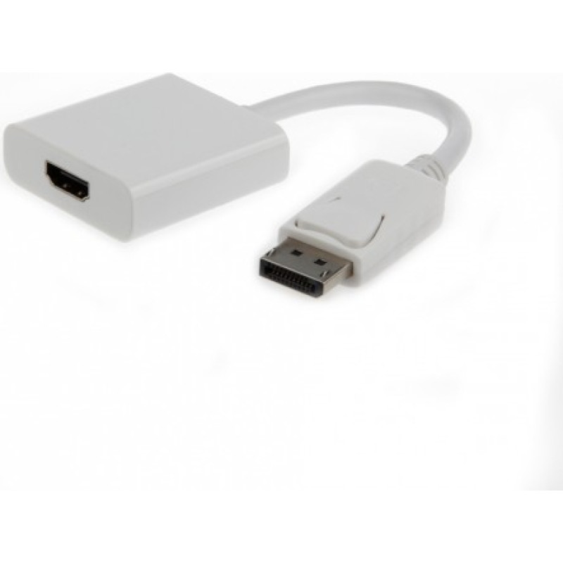 Gembird Adapter Displayport(M)-> HDMI-I(F)(24+5) 10cm