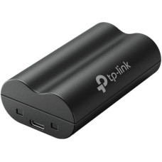 Tp-Link Camera Tapo A100 Battery 6700mAh, Black EU