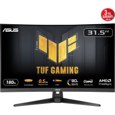 Asus TUF Gaming VG32WQ3B monitori 80 cm (31.5") 2560 x 1440 pikseļi Quad HD LED Melns