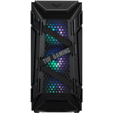 Asus TUF Gaming GT301 Midi Tower Melns