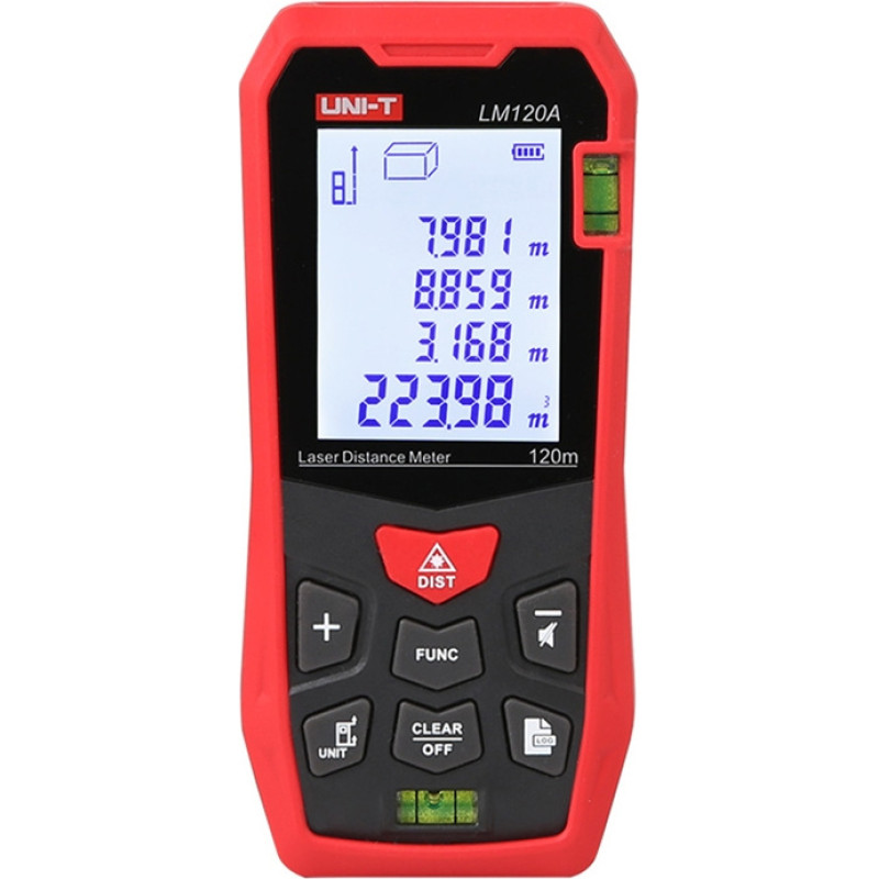 Uni-T LM120A distance meter