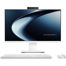 Asus ExpertCenter P400 AiO P440VAK-WPC066X Intel&reg; Core&trade; i5 i5-13420H 60.5 cm (23.8") 1920 x 1080 pixels All-in-One PC 16 GB DDR5-SDRAM 512 GB SSD Windows 11 Pro Wi-Fi 6E (802.11ax) White
