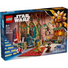 Lego Bricks Star Wars 75418 Star Wars Adventes kalendārs
